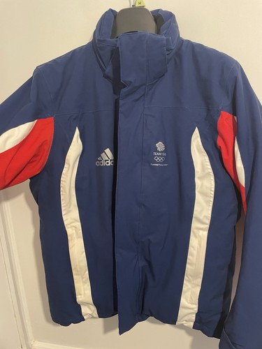 Team winter jacket small - gb,