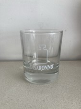 Disaronno glass tumbler