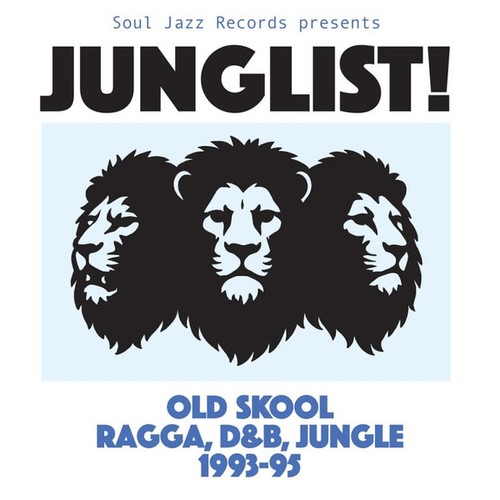Various junglist old - -,
