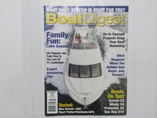 Boat Digest July 2005 Carver