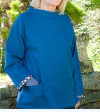 CORNISHWEAR Linen- Cotton mix