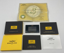 Genuine  Breitling  Aerospace