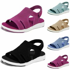 Womens Casual Orthopedic Wedge