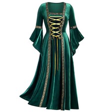 UK Women Renaissance Medieval