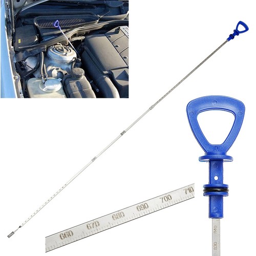 Engine oil level dipstick - oil,