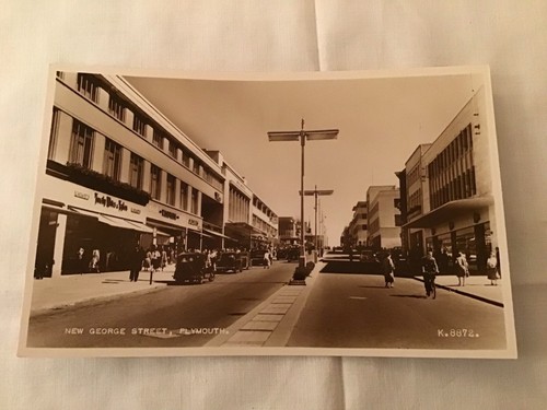 Vintage post card - vintage, new