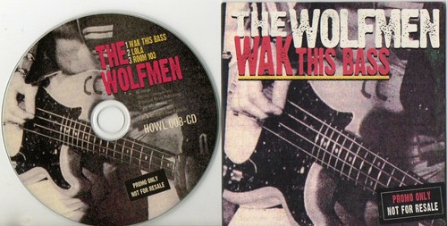 The wolfmen adam ants - the,