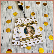 Personalised HOLLYWOOD Theme