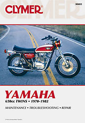 Clymer repair manual for - repair,