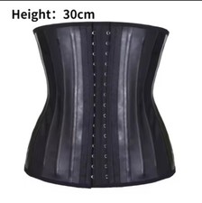 Women Latex Waist Trainer