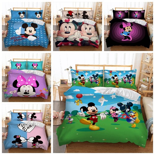Mickey minnie mouse duvet - mouse,