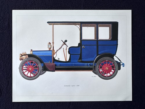 1908 two door - 1908, early