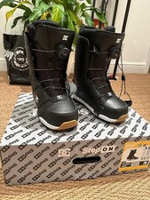Brand New DC Control Step On - BOA® 2025 Snowboard Boots 7 (EU 40) Worn Once.