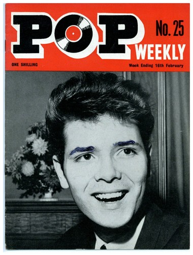 Pop weekly magazine 16 - no, 25