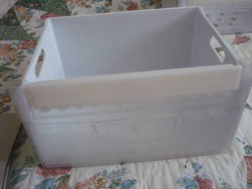 Indesit fridge freezer - indesit,
