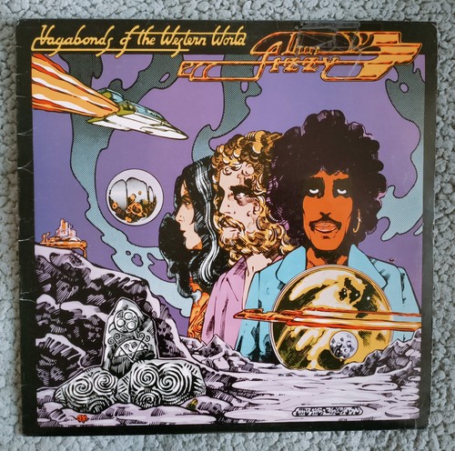 Thin lizzy vagabonds the - lizzy/vagabonds,