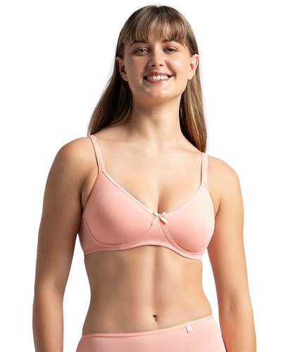 Jockey non wire bra contouring - wire,