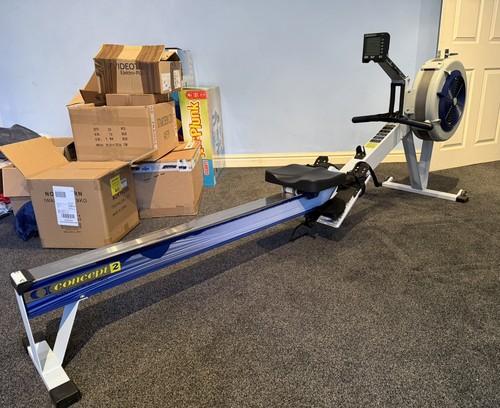 Concept rower - 2,
