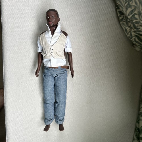 Jls collectable figure doll - jls, figure/doll