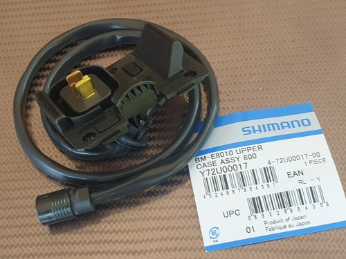 Shimano steps e8010 upper - steps, bm-e8010