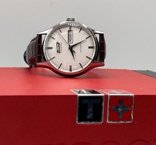 Tissot visodate heritage day - tissot,