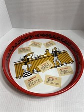 Vintage Retro 1950s Metal