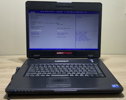 Ergo toughbook s15c hardcase - toughbook,