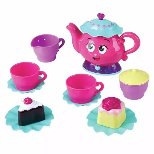 Chad valley tea - chad, party