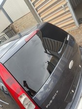 Ford Fusion 2008 1.6 Diesel - Rear Tailgate Window Glass 43R-001595