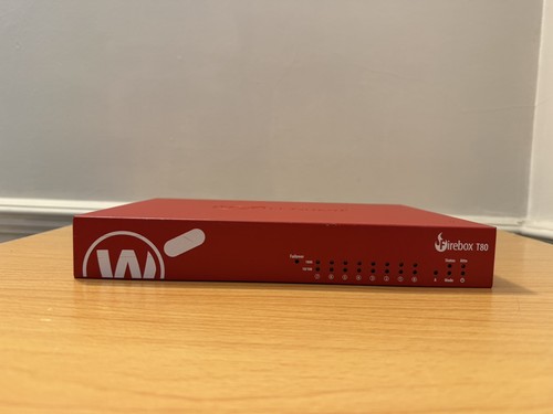 Watchguard firebox t80 network - firebox,