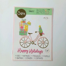 Sizzix Thinlits Die Set 665667