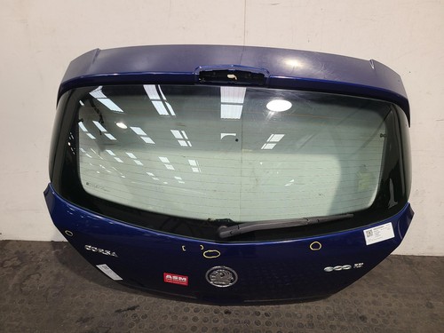 Vauxhall corsa 2009 tailgate - d,