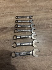 7 Craftsman Combination