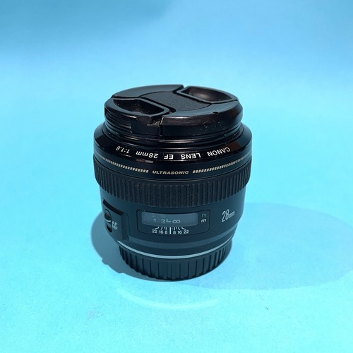 Canon 28mm 8 - canon, dslr