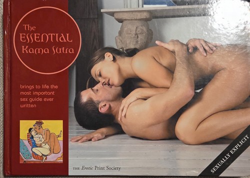 Essential kama sutra erotic - essential,