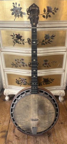 Rare vintage 1920s 30s ludwig - rare,