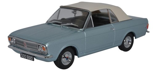 Oxford diecast ford - oxford,