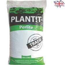 100L Bag of pH Neutral Perlite