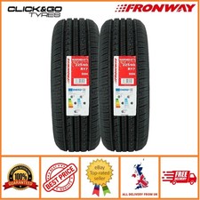 2 X 225/60R17 FRONWAY