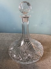 Thomas Webb Lead Crystal