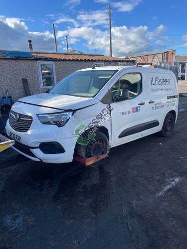 2018 2024 vauxhall combo - 2018-2024,
