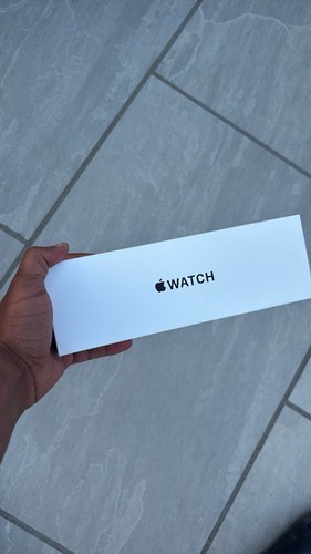 Apple watch 40mm gps - watch, se