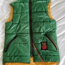 Vintage “Phoenix Mountaineering” Padded Gilet/ Waistcoat/ Vest 1980s Small