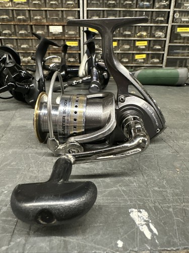 Daiwa procaster 3000 - daiwa,