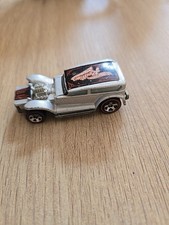 Hot Wheels Vintage Red Line