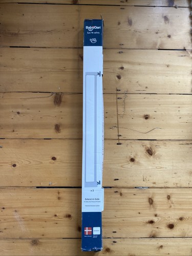 Babydan extend gate - extend-a-gate,