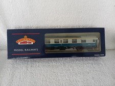 Bachmann OO 39-150B BR MK1 Corridor First FK Blue Grey Passenger Coach M 13179