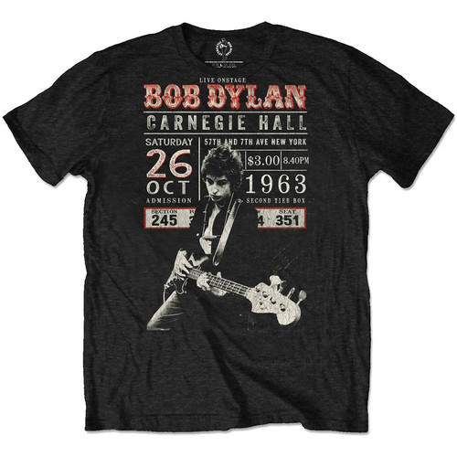 Bob dylan unisex t - |,