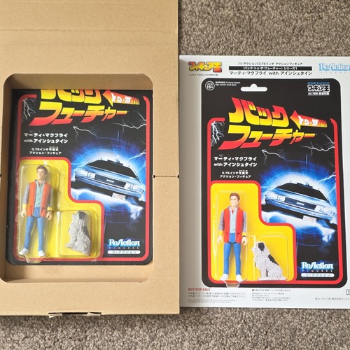 Reaction figures back - figures, to