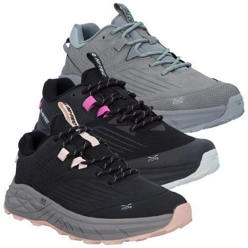 Tec ladies fuse - hi-tec, trek